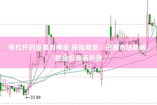 带杠杆的股票有哪些 股指期货：把握市场脉搏，掘金投资新机遇