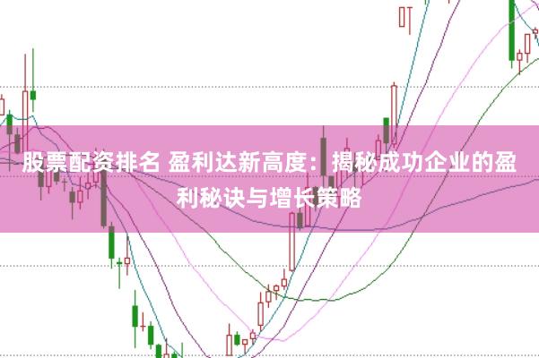 股票配资排名 盈利达新高度：揭秘成功企业的盈利秘诀与增长策略