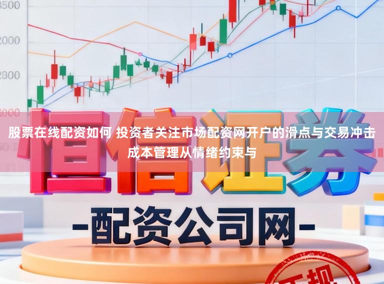 股票在线配资如何 投资者关注市场配资网开户的滑点与交易冲击成本管理从情绪约束与