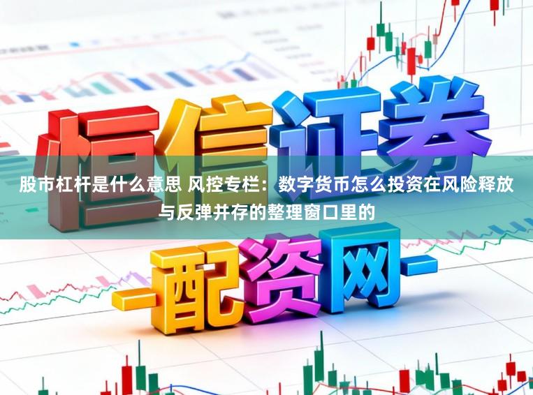 股市杠杆是什么意思 风控专栏：数字货币怎么投资在风险释放与反弹并存的整理窗口里的