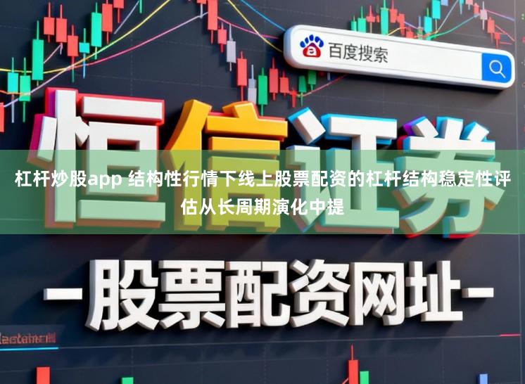杠杆炒股app 结构性行情下线上股票配资的杠杆结构稳定性评估从长周期演化中提