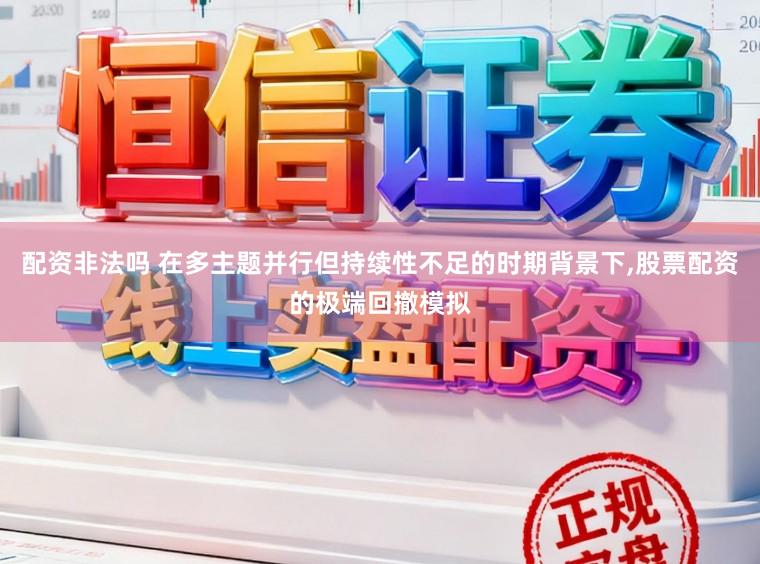 配资非法吗 在多主题并行但持续性不足的时期背景下，股票配资的极端回撤模拟