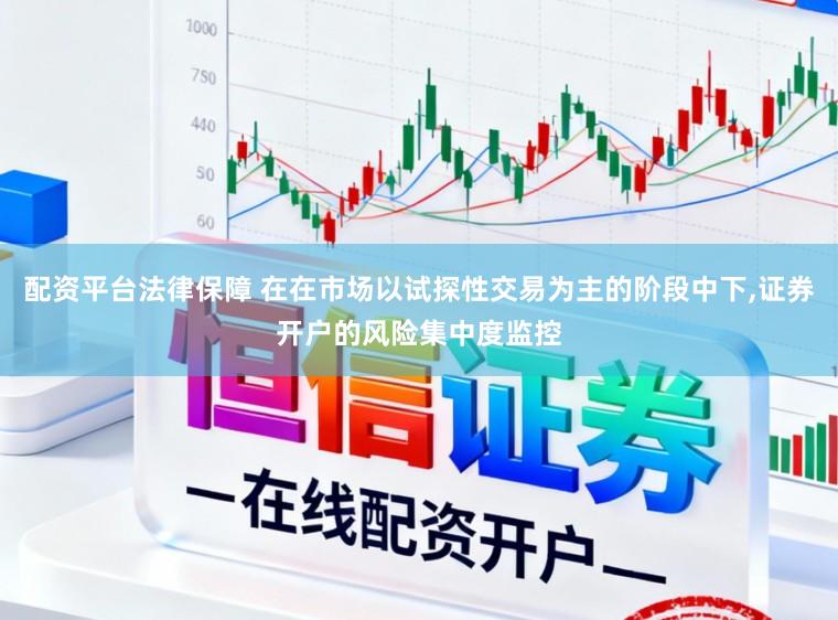 配资平台法律保障 在在市场以试探性交易为主的阶段中下，证券开户的风险集中度监控