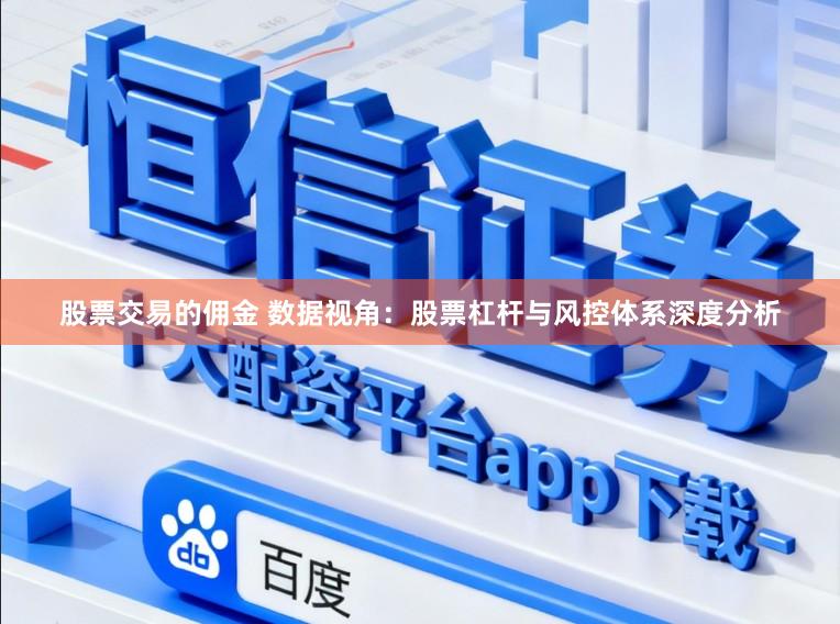 股票交易的佣金 数据视角：股票杠杆与风控体系深度分析