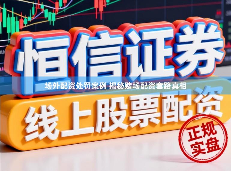 场外配资处罚案例 揭秘赌场配资套路真相