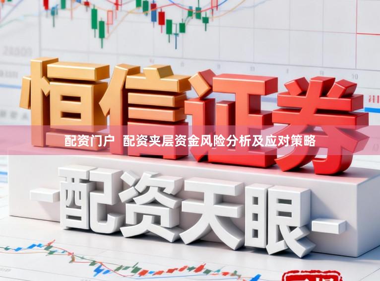 配资门户 配资夹层资金风险分析及应对策略