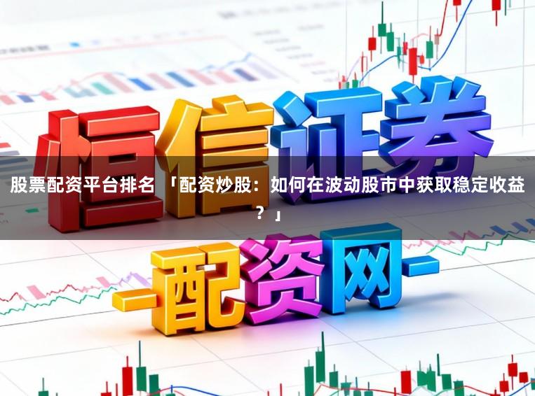股票配资平台排名 「配资炒股：如何在波动股市中获取稳定收益？」