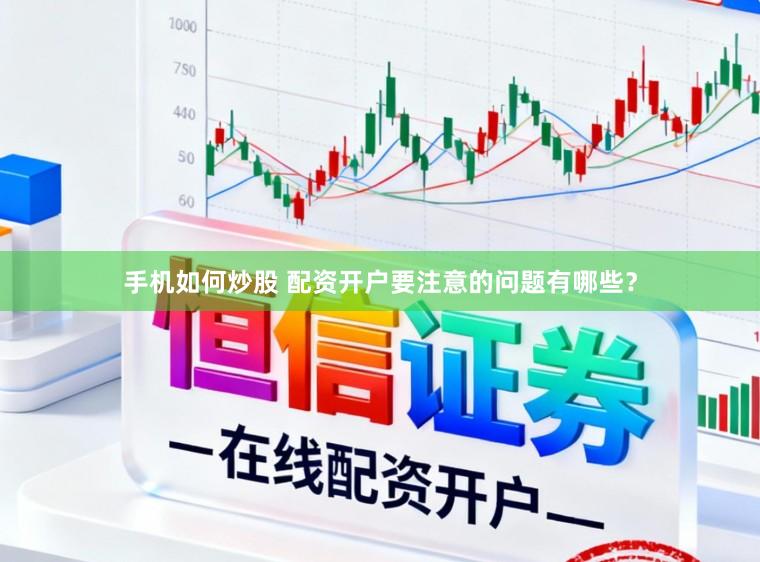 手机如何炒股 配资开户要注意的问题有哪些？